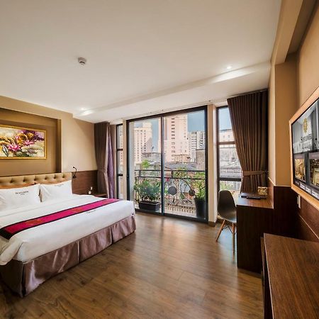 Sunflower Cbq Hotel Ho Chi Minh City Exterior photo