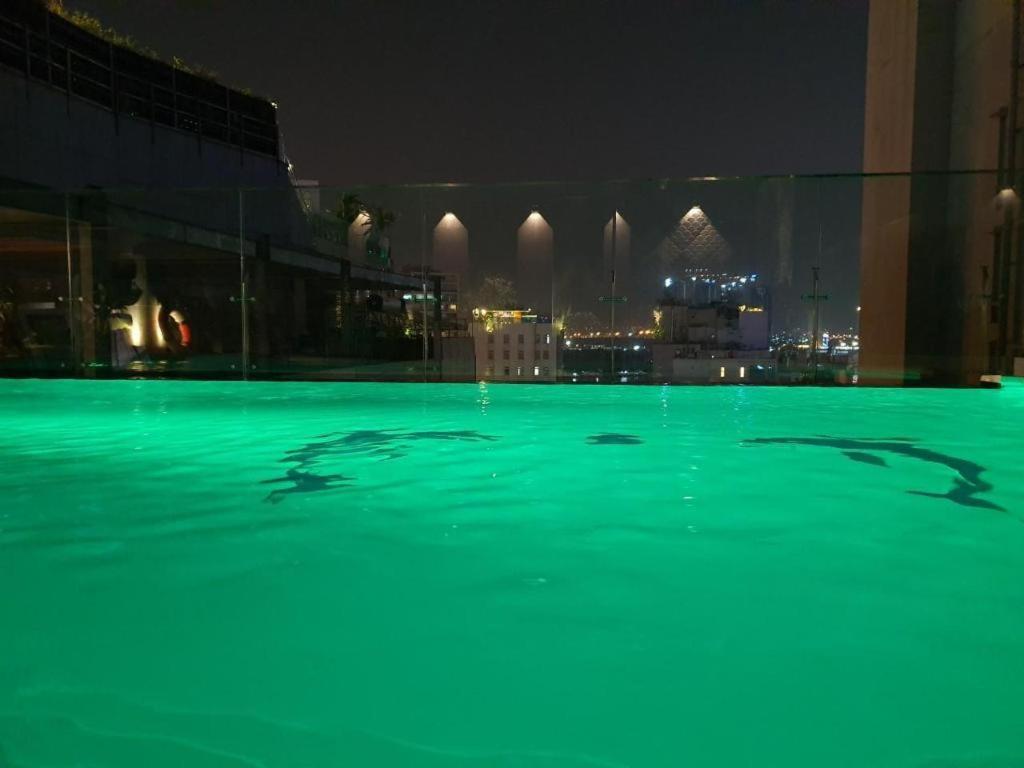 Sunflower Cbq Hotel Ho Chi Minh City Exterior photo