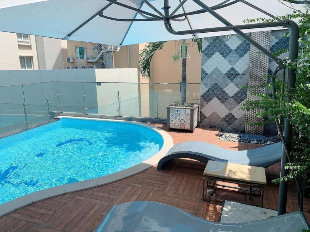 Sunflower Cbq Hotel Ho Chi Minh City Exterior photo