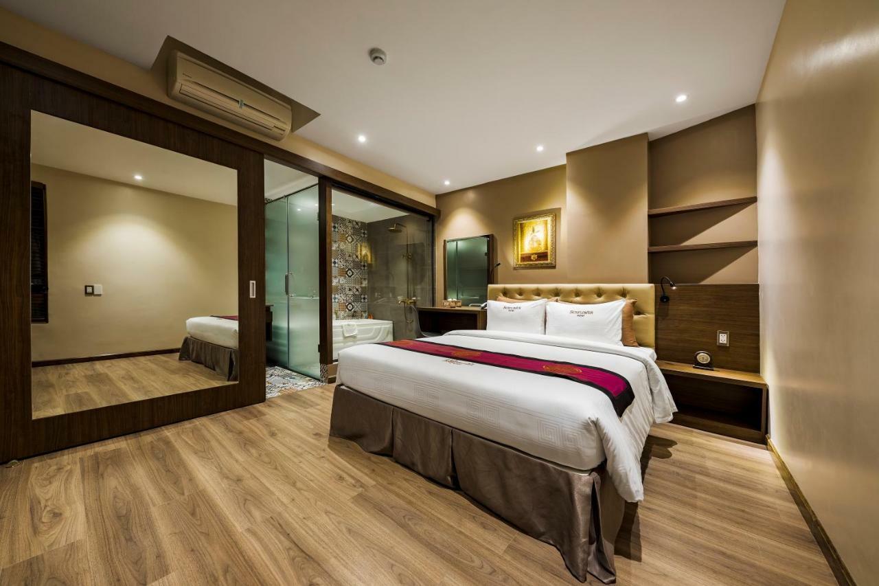 Sunflower Cbq Hotel Ho Chi Minh City Exterior photo