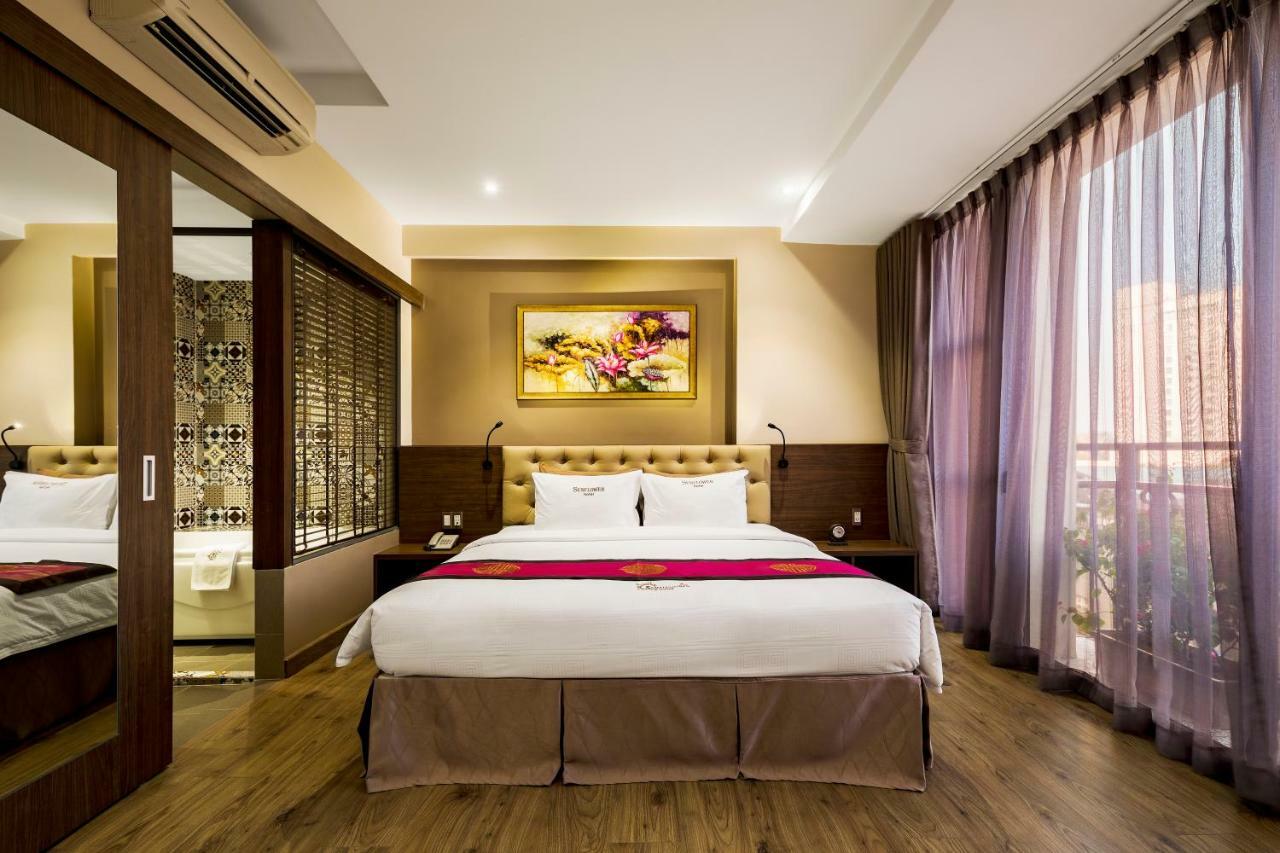 Sunflower Cbq Hotel Ho Chi Minh City Exterior photo