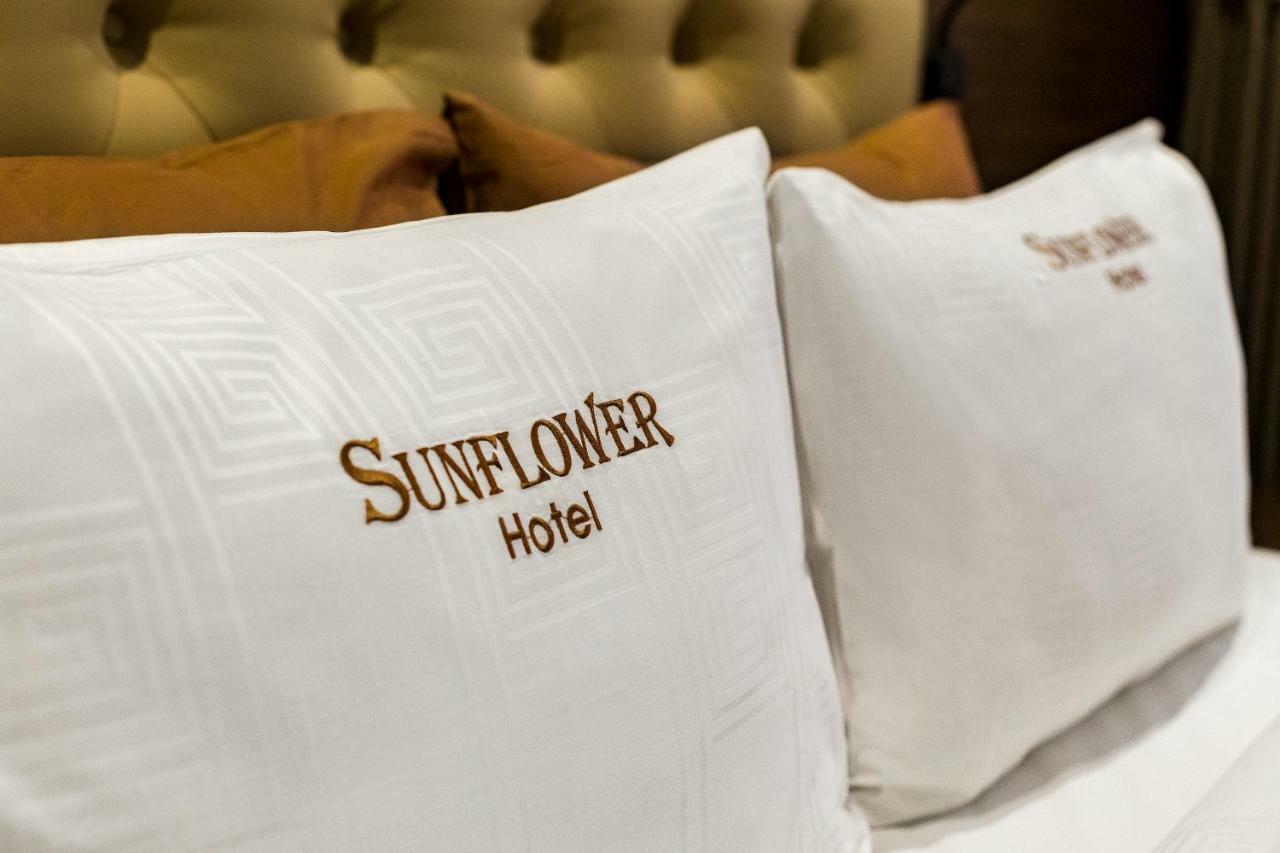 Sunflower Cbq Hotel Ho Chi Minh City Exterior photo